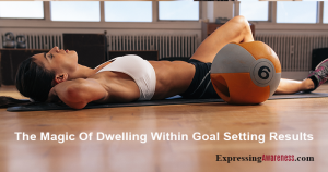 Goal Setting Visualization